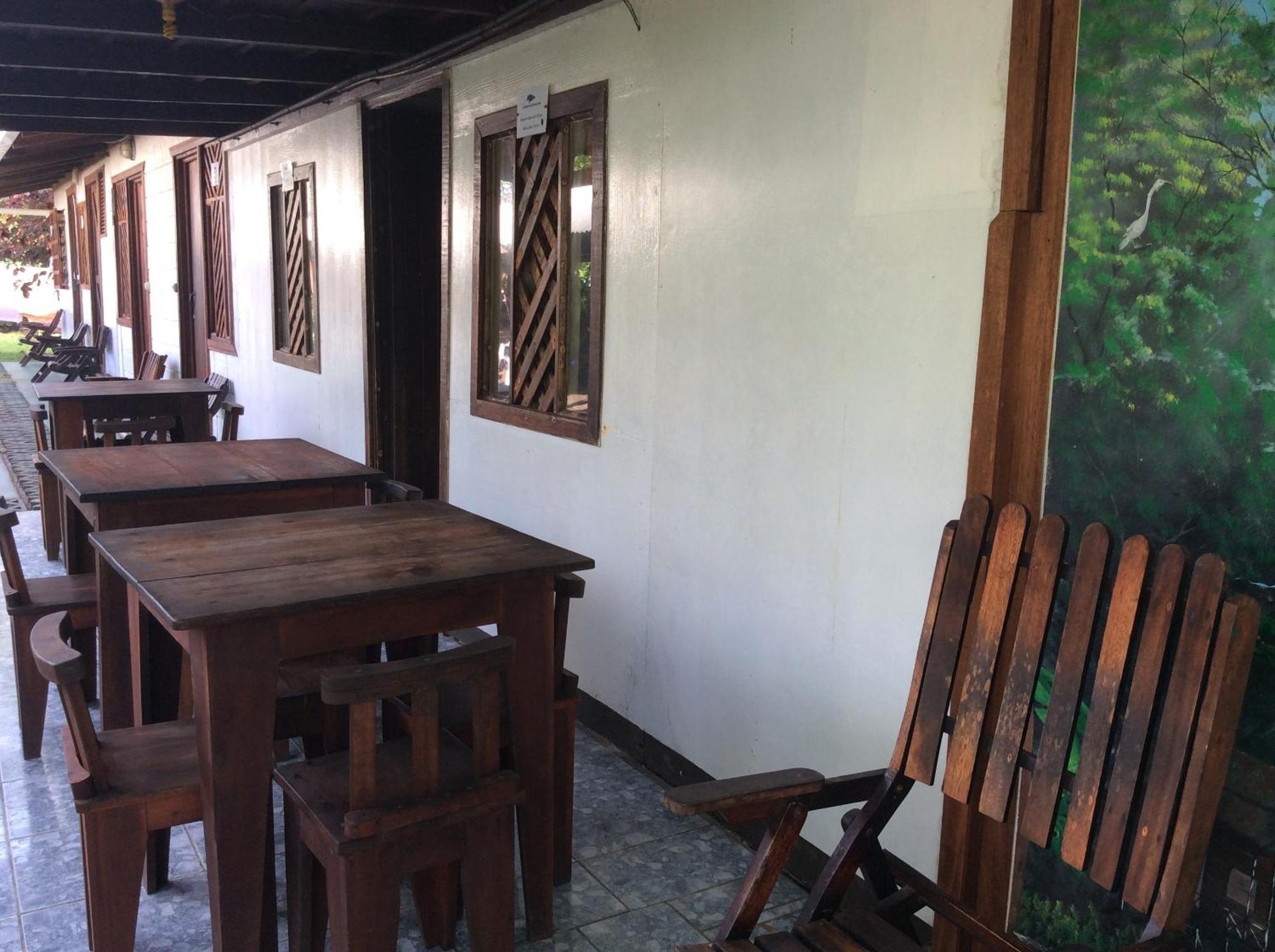 Cabinas Balcon Del Mar Tortuguero Exterior photo